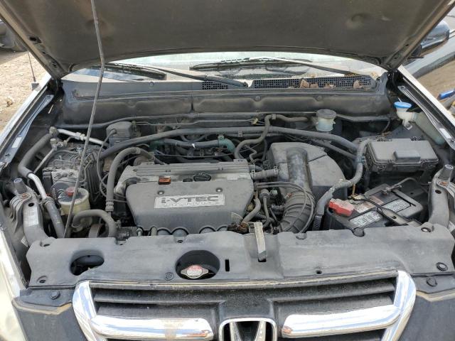 Photo 11 from auction – 2003 HONDA CR-V EX with VIN SHSRD78843U138783