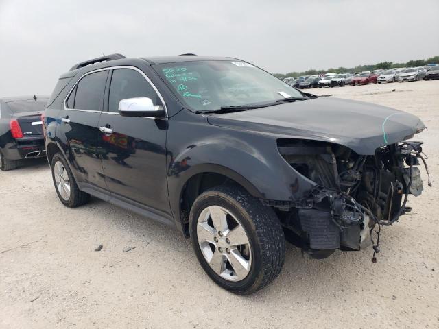 Photo 4 from auction – 2014 CHEVROLET EQUINOX LT with VIN 2GNALBEK1E6166034