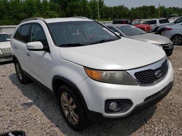 Photo 4 from auction – 2011 KIA SORENTO EX with VIN 5XYKU3A12BG088701