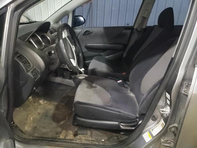 Photo 7 from auction – 2007 HONDA FIT with VIN JHMGD38447S041479