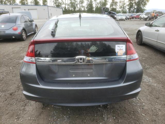 Photo 6 from auction – 2012 HONDA INSIGHT with VIN JHMZE2H38CS002864