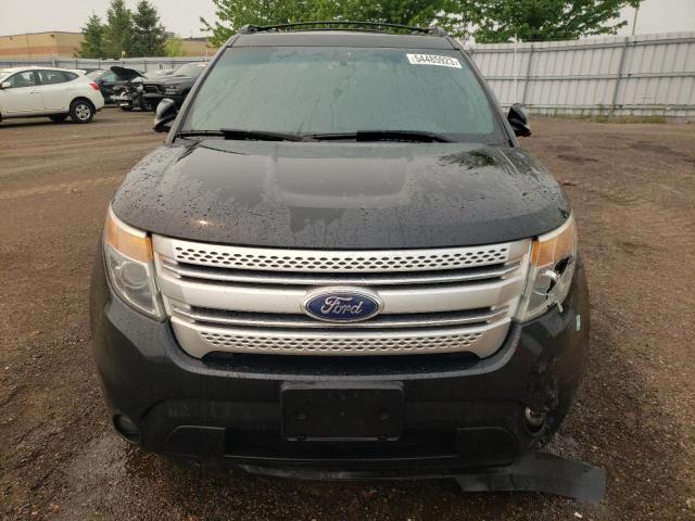 Photo 5 from auction – 2011 FORD EXPLORER X with VIN 1FMHK8D88BGA28615