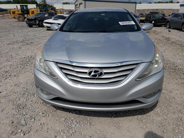 Photo 5 from auction – 2013 HYUNDAI SONATA GLS with VIN 5NPEB4AC6DH766355