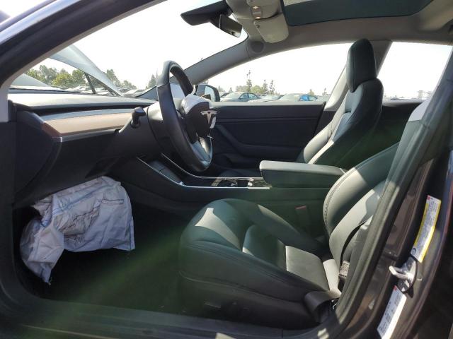 Photo 7 from auction – 2018 TESLA MODEL 3 with VIN 5YJ3E1EB7JF114465