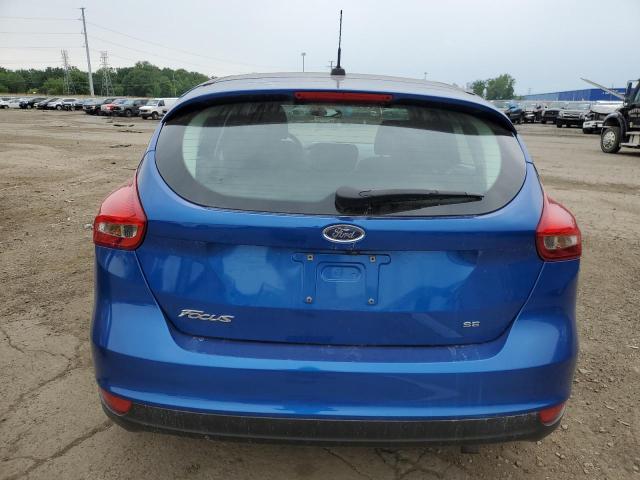 Photo 6 from auction – 2018 FORD FOCUS SE with VIN 1FADP3K20JL203733