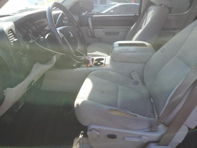Photo 7 from auction – 2010 CHEVROLET SILVERADO with VIN 1GCSKSE30AZ150415