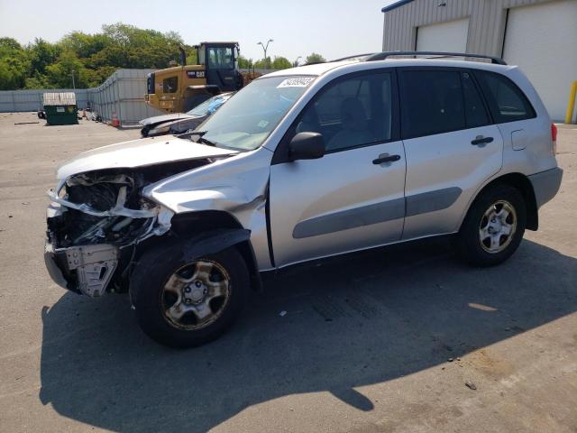 TOYOTA RAV4 2001 with VIN JTEHH20V510040557 - Photo from auction
