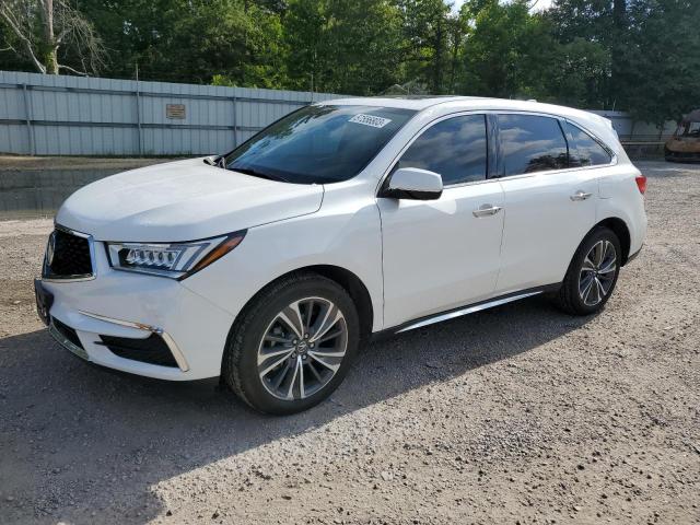 Photo 1 from auction – 2020 ACURA MDX TECHNO with VIN 5J8YD4H53LL003493