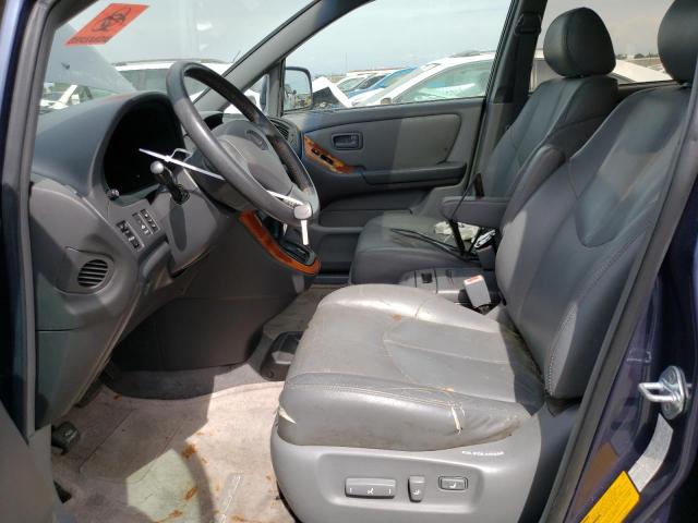 Photo 7 from auction – 2000 LEXUS RX 300 with VIN JT6GF10U1Y0073144