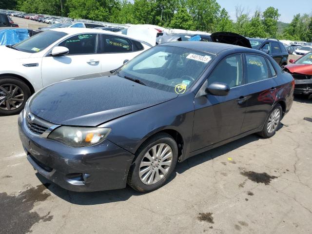 SUBARU IMPREZA 2. 2009 مع رقم تعريف المركبة JF1GE60619H519019 - صورة من المزاد