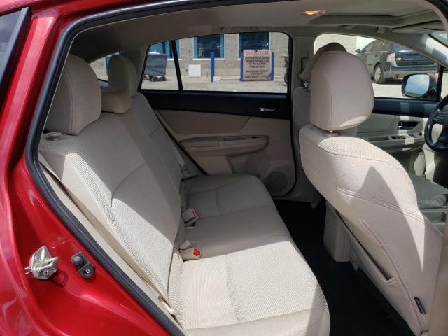Photo 11 from auction – 2013 SUBARU XV CROSSTR with VIN JF2GPAVC9D2898743