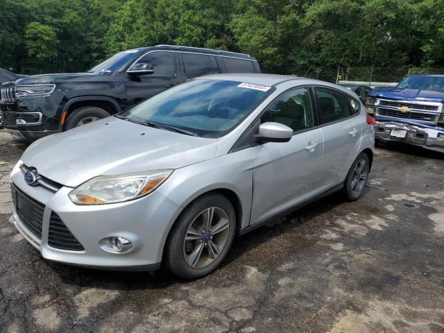 FORD FOCUS SE 2012 con VIN 1FAHP3K24CL390298 - Foto de la subasta