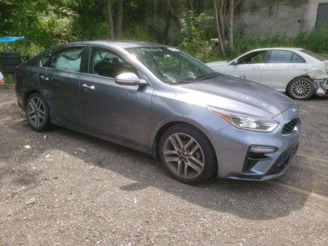 Photo 4 from auction – 2019 KIA FORTE EX with VIN 3KPF54AD0KE039573