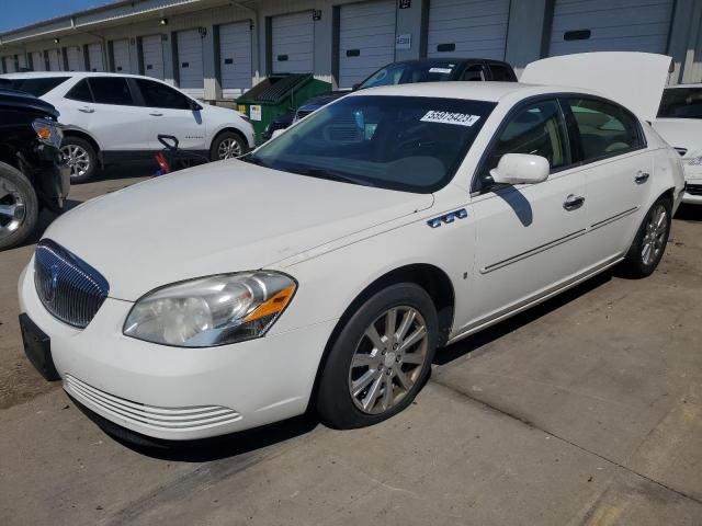BUICK LUCERNE CX 2009 with VIN 1G4HP57M79U102689 - Photo from auction