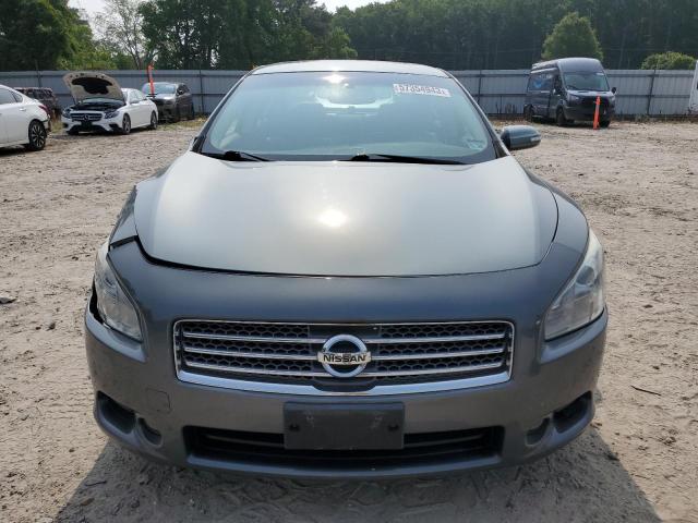 Photo 5 from auction – 2009 NISSAN MAXIMA S with VIN 1N4AA51E69C832436