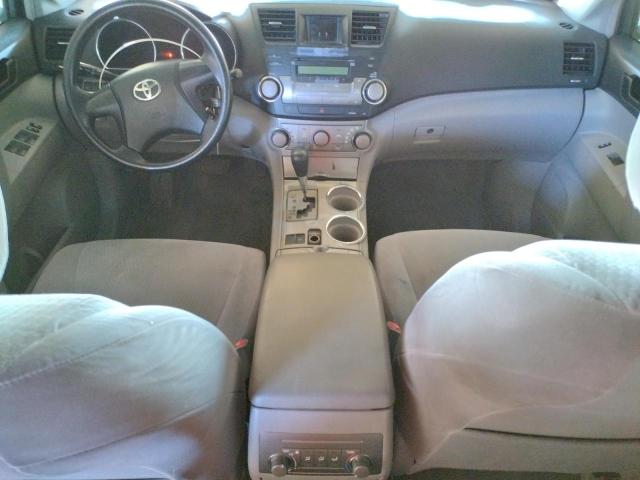 Photo 8 from auction – 2008 TOYOTA HIGHLANDER with VIN JTEDS41A982048859