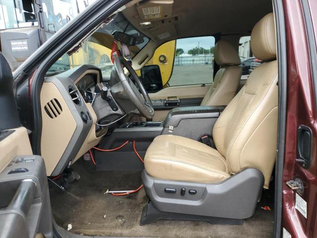 Photo 7 from auction – 2011 FORD F250 SUPER with VIN 1FT7X2BT0BEA50268
