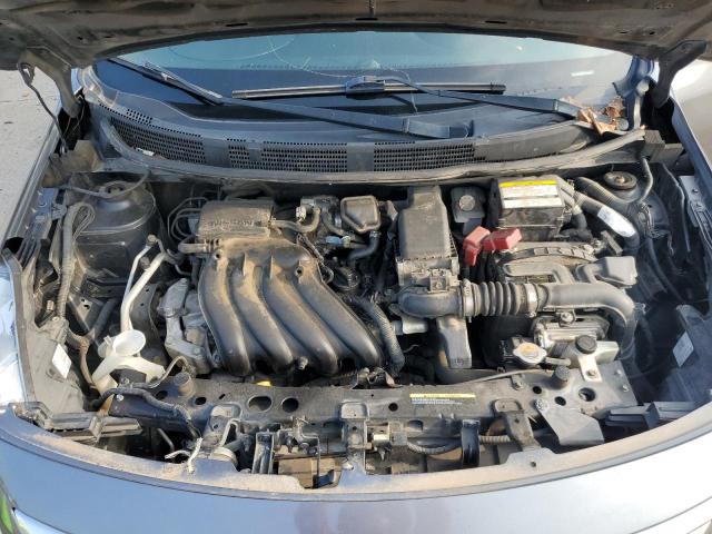 Photo 11 from auction – 2016 NISSAN VERSA with VIN 3N1CN7AP9GL853354