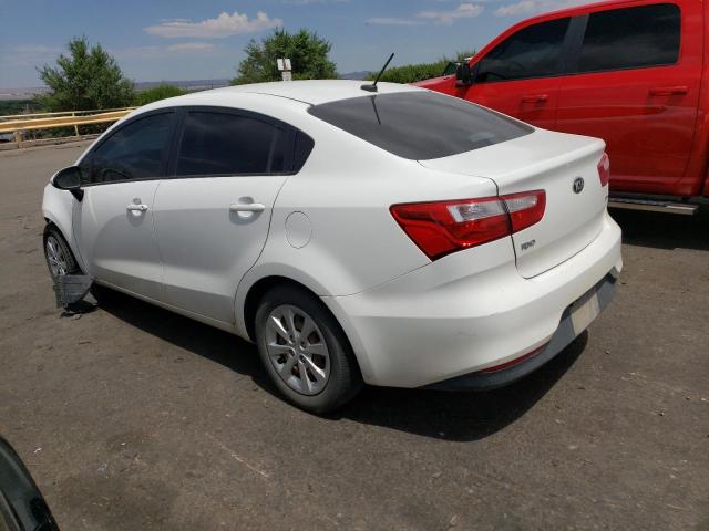 Photo 2 from auction – 2016 KIA RIO LX with VIN KNADM4A38G6639754