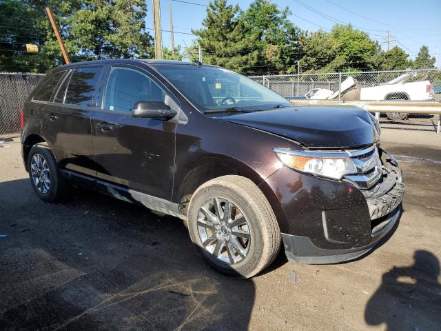Photo 4 from auction – 2013 FORD EDGE SEL with VIN 2FMDK4JC3DBA56199
