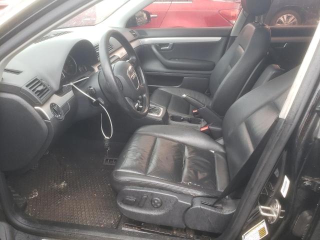 Photo 7 from auction – 2007 AUDI A4 2.0T QU with VIN WAUDF78E47A017572