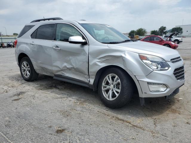 Photo 4 from auction – 2017 CHEVROLET EQUINOX LT with VIN 2GNALCEKXH6330486