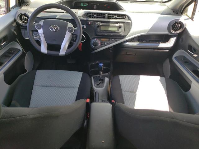 Photo 8 from auction – 2012 TOYOTA PRIUS C with VIN JTDKDTB39C1510142