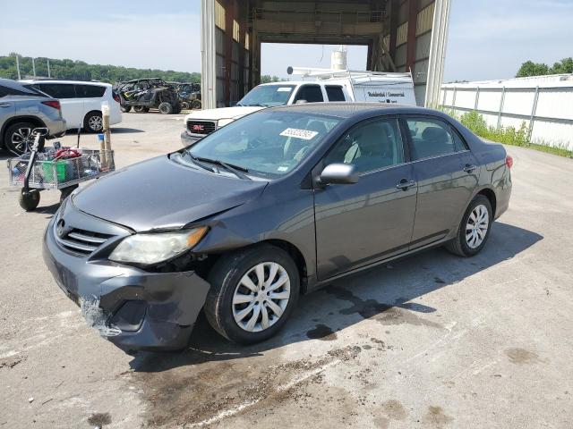TOYOTA COROLLA BA 2013 with VIN 2T1BU4EE9DC018162 - Photo from auction