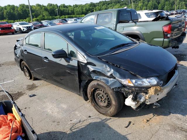 Photo 4 from auction – 2015 HONDA CIVIC LX with VIN 19XFB2F54FE296577