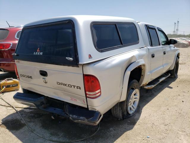 Photo 3 from auction – 2004 DODGE DAKOTA with VIN 1D7HL38N44S787952