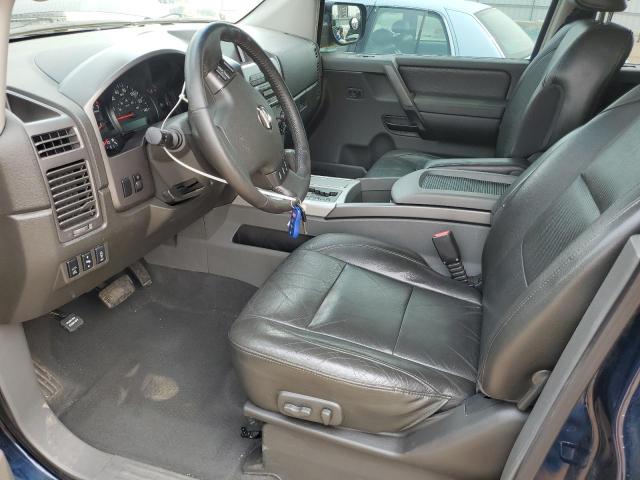 Photo 7 from auction – 2007 NISSAN ARMADA SE with VIN 5N1AA08C67N702266
