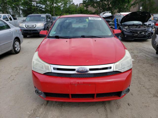 Photo 5 from auction – 2008 FORD FOCUS SE with VIN 1FAHP35N28W226933