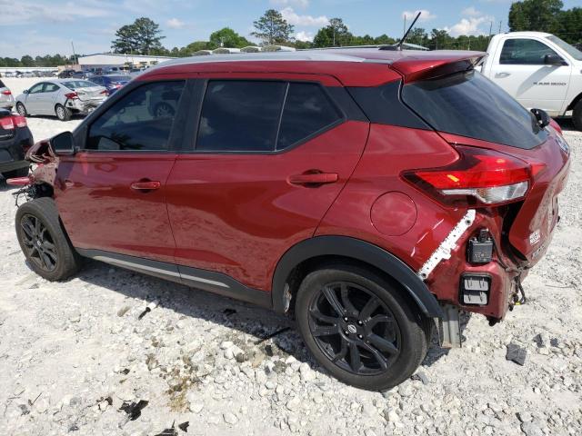Photo 2 from auction – 2020 NISSAN KICKS SR with VIN 3N1CP5DV4LL578432