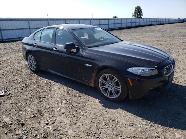 Photo 4 from auction – 2013 BMW 528 I with VIN WBAXG5C51DD233492