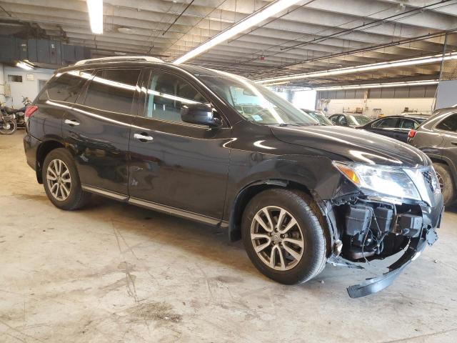 Photo 4 from auction – 2016 NISSAN PATHFINDER with VIN 5N1AR2MM4GC645886