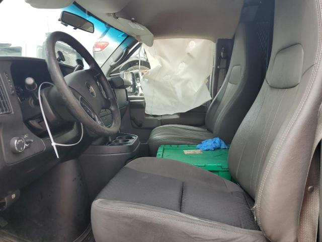 Photo 7 from auction – 2010 CHEVROLET EXPRESS G1 with VIN 1GCUGADX5A1100875