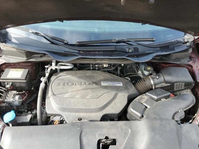 Photo 12 from auction – 2018 HONDA ODYSSEY EX with VIN 5FNRL6H50JB052393