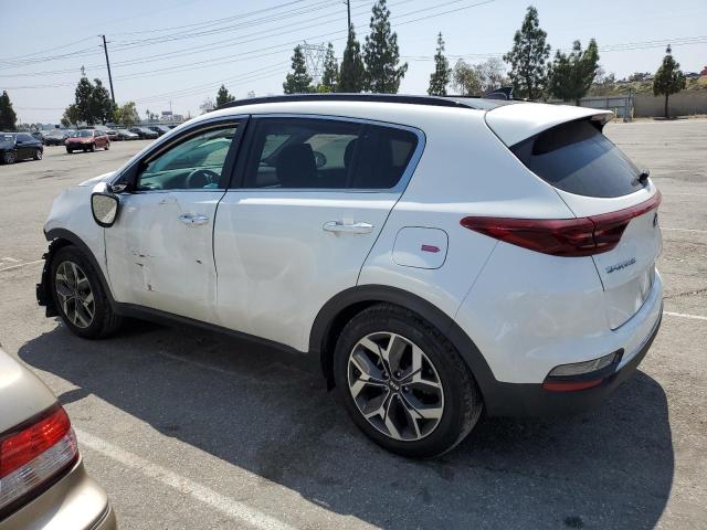 Photo 2 from auction – 2022 KIA SPORTAGE E with VIN KNDPN3AC0N7011170