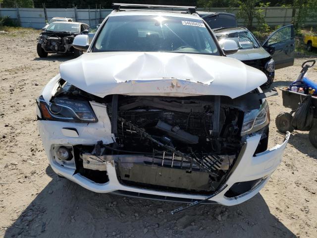 Photo 5 from auction – 2012 AUDI Q5 PREMIUM with VIN WA1DKAFPXCA001686