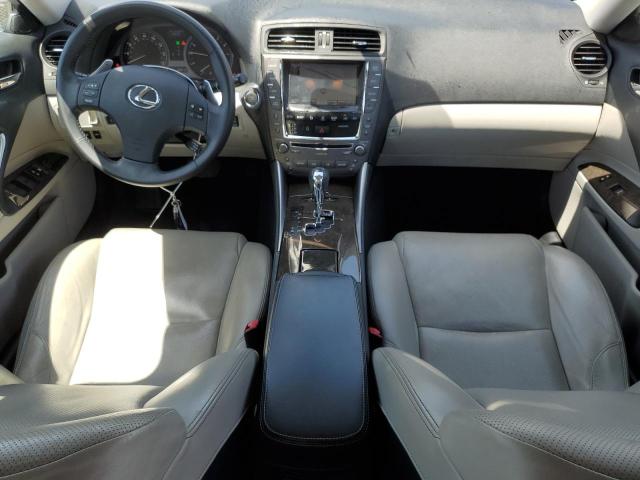 Photo 8 from auction – 2010 LEXUS IS 250 with VIN JTHBF5C28A5111349
