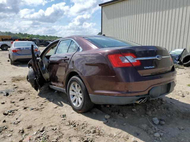 Photo 2 from auction – 2010 FORD TAURUS SE with VIN 1FAHP2DW4AG132489