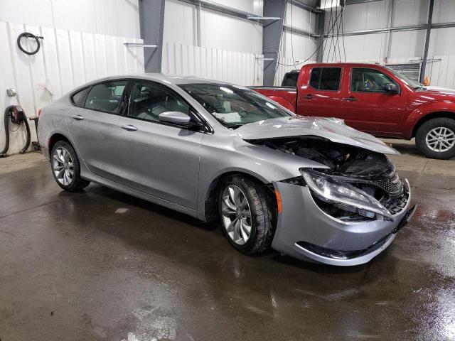 Photo 4 from auction – 2015 CHRYSLER 200 S with VIN 1C3CCCBG8FN518518