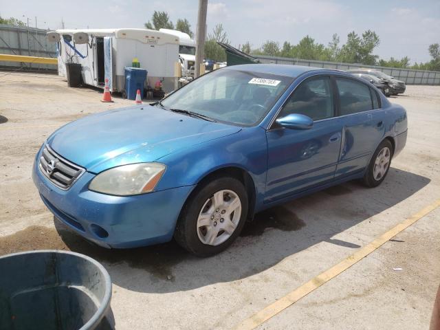 NISSAN ALTIMA BAS 2003 with VIN 1N4AL11E83C286040 - Photo from auction