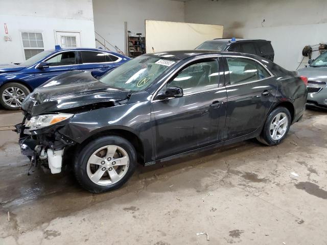 CHEVROLET MALIBU 1LT 2015 with VIN 1G11C5SL8FF110471 - Photo from auction