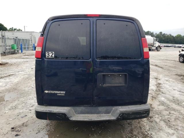 Photo 6 from auction – 2013 CHEVROLET EXPRESS G1 with VIN 1GNSGBF45D1169500