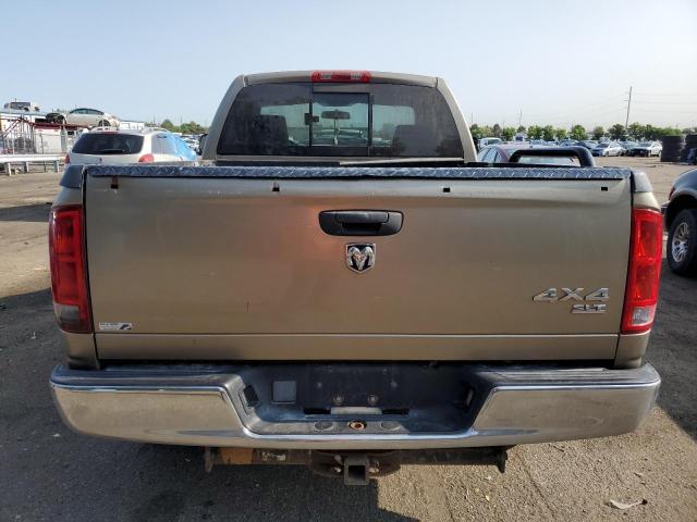 Photo 6 from auction – 2006 DODGE RAM 1500 S with VIN 1D7HU16N06J147928