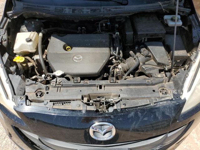 Photo 12 from auction – 2012 MAZDA 5 with VIN JM1CW2BL2C0120207