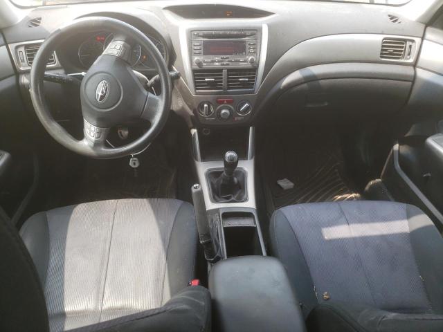 Photo 8 from auction – 2010 SUBARU FORESTER 2 with VIN JF2SH6CC0AG764936