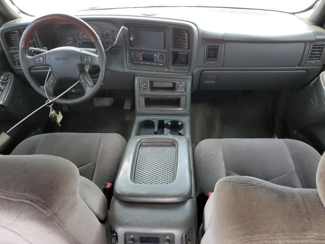 Photo 8 from auction – 2006 GMC SIERRA with VIN 2GTEK13T961149337