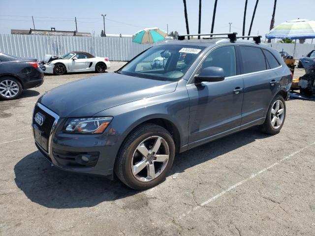 AUDI Q5 PREMIUM 2010 with VIN WA1LKAFP7AA084860 - Photo from auction